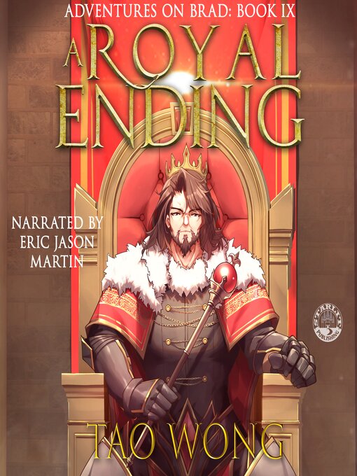 Title details for A Royal Ending by Tao Wong - Wait list